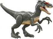 Mattel Jurassic World Velociraptor se světly a zvuky