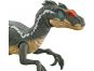 Mattel Jurassic World Velociraptor se světly a zvuky 3