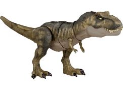 Mattel Jurassic World Žravý T-Rex se zvuky