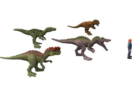 Mattel Jurský Svět adventní kalendář