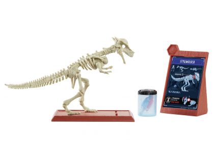 Mattel Jurský svět Dino kostry Stygimoloch