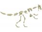Mattel Jurský svět Dino kostry Stygimoloch 3
