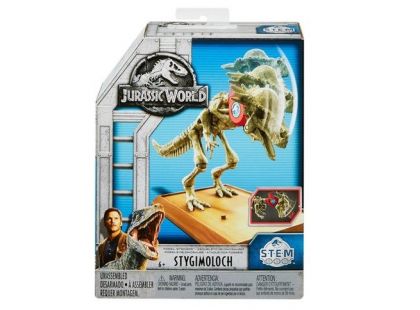 Mattel Jurský svět Dino kostry Stygimoloch