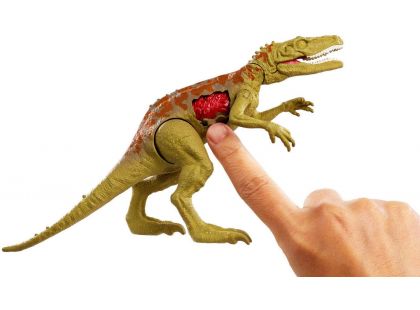 Mattel Jurský svět Dino ničitel Herrerasaurus