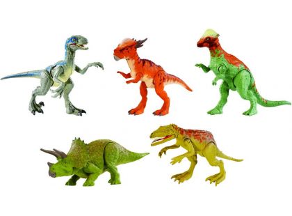 Mattel Jurský svět Dino ničitel Herrerasaurus