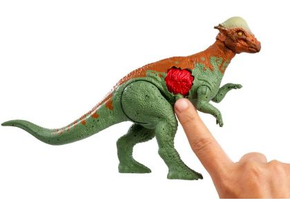 Mattel Jurský svět Dino ničitel Pachycephalosaurus