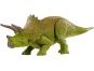 Mattel Jurský svět Dino ničitel Triceratops 2