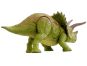 Mattel Jurský svět Dino ničitel Triceratops 3