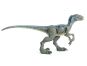 Mattel Jurský svět Dino ničitel Velociraptor Blue 3