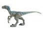Mattel Jurský svět Dino ničitel Velociraptor Blue 4