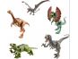 Mattel Jurský svět Dino predátoři Dilophosaurus 4