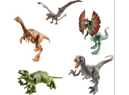 Mattel Jurský svět Dino predátoři Dilophosaurus