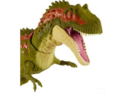 Mattel Jurský svět dinosauři v pohybu Albertosaurus