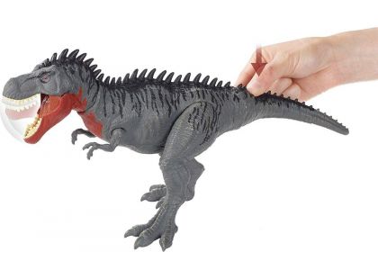 Mattel Jurský svět dinosauři v pohybu Tarbosaurus