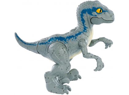 Mattel Jurský svět dinosauříci Velociraptor Blue FMB92