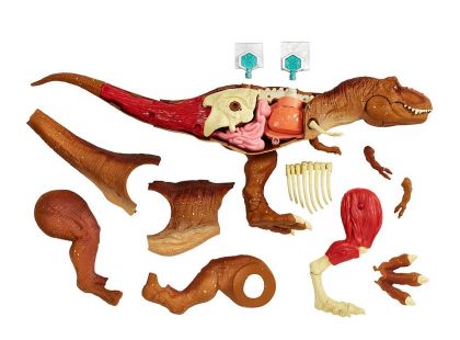 Mattel Jurský svět herní set anatomie