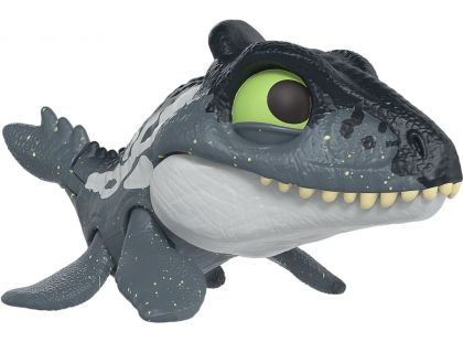 Mattel Jurský Svět Malý dinosaurus Snap Squad Mosasaurus