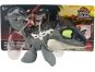 Mattel Jurský Svět Malý dinosaurus Snap Squad Mosasaurus 6