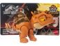 Mattel Jurský Svět Malý dinosaurus Snap Squad Stegosaurus 6