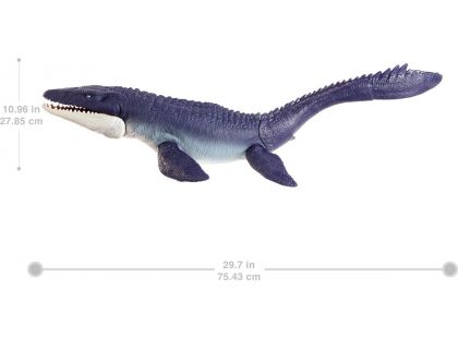 Mattel Jurský svět Mosasaurus ochránce oceánu