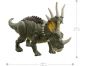 Mattel Jurský Svět nezkrotně zuřivý dinosaurus Styracosaurus 2