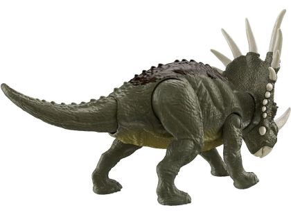 Mattel Jurský Svět nezkrotně zuřivý dinosaurus Styracosaurus