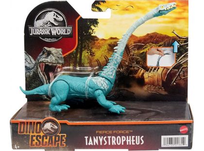 Mattel Jurský Svět nezkrotně zuřivý dinosaurus Tanystropheous