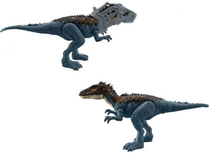 Mattel Jurský svět obrovský dinosaurus Carcharodontosaurus Mega