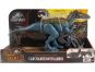 Mattel Jurský svět obrovský dinosaurus Carcharodontosaurus Mega 6