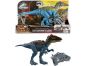 Mattel Jurský svět obrovský dinosaurus Carcharodontosaurus Mega 7