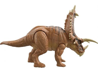 Mattel Jurský svět obrovský dinosaurus Pentaceratops