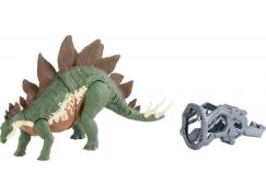 Mattel Jurský svět obrovský dinosaurus Stegosaurus