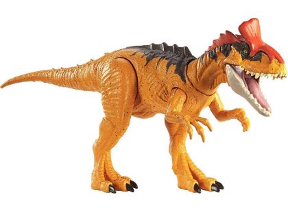 Mattel Jurský svět ohlušující řev Cryolophosaurus