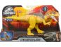 Mattel Jurský svět ohlušující řev Cryolophosaurus 6