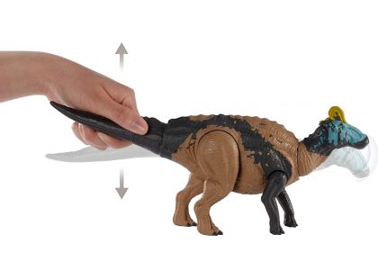Mattel Jurský svět ohlušující řev Edmontosaurus