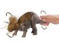 Mattel Jurský svět ohlušující řev Triceratops 3