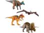 Mattel Jurský svět ohlušující řev Triceratops 7