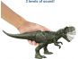 Mattel Jurský svět ohlušující útok Ceratosaurus 2 3