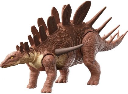 Mattel Jurský svět ohlušující útok Kentrosaurus