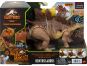 Mattel Jurský svět ohlušující útok Kentrosaurus 6