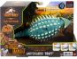 Mattel Jurský svět ohlušující útok Ankylosaurus  Bumpy 4