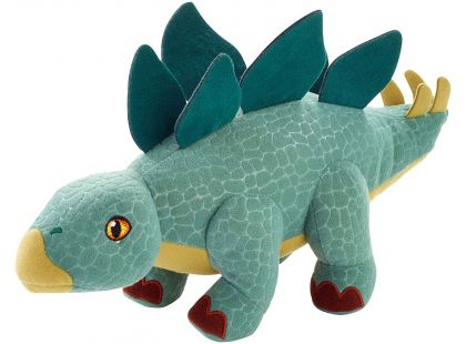 Mattel Jurský svět plyšoví dinosauři FMM56
