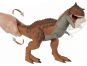 Mattel Jurský svět pohyblivý Carnotaurus 3