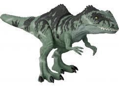 Mattel Jurský Svět řvoucí obří Giganotosaurus s reálnými zvuky - Poškozený obal