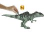 Mattel Jurský Svět řvoucí obří Giganotosaurus s reálnými zvuky - Poškozený obal 2