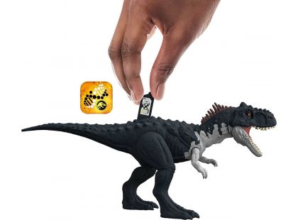 Mattel Jurský Svět řvoucí útočníci Rajasaurus