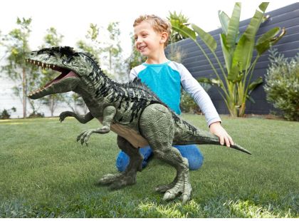 Mattel Jurský svět super obří dinosaurus