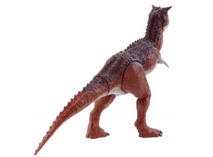 Mattel Jurský svět super úder Carnotaurus FMW89