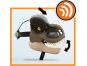 Mattel Jurský svět T-Rex maska na obličej se zvuky 6
