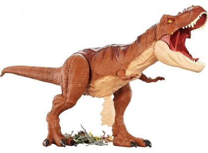 Mattel Jurský svět T-Rex obrovský
